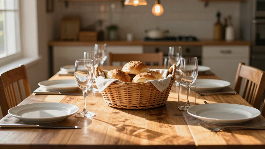 gluten free family dinner rolls