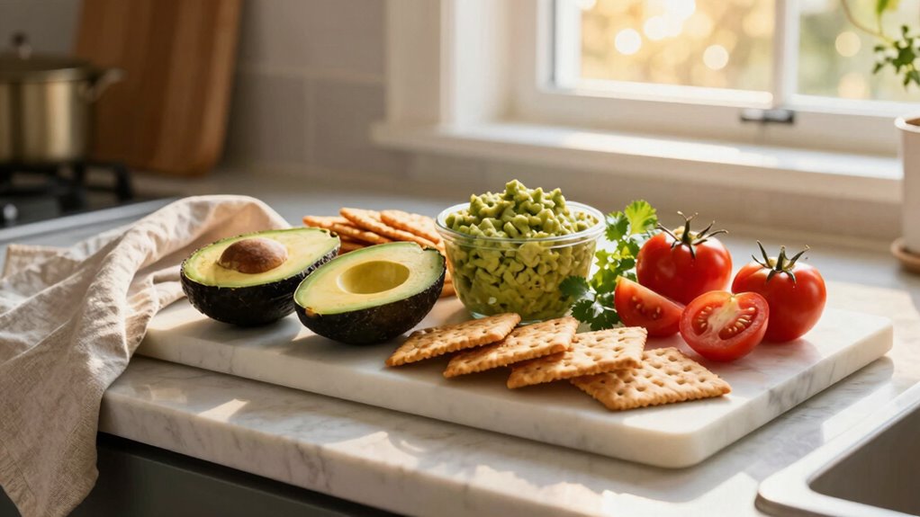 gluten free guacamole stocking recommendations