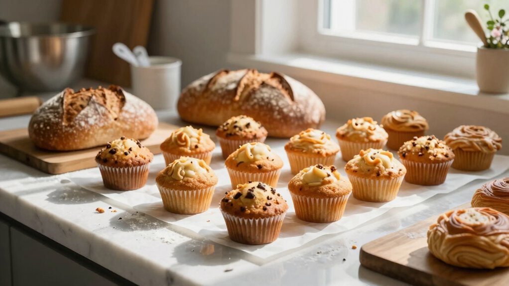 gluten free millet flour