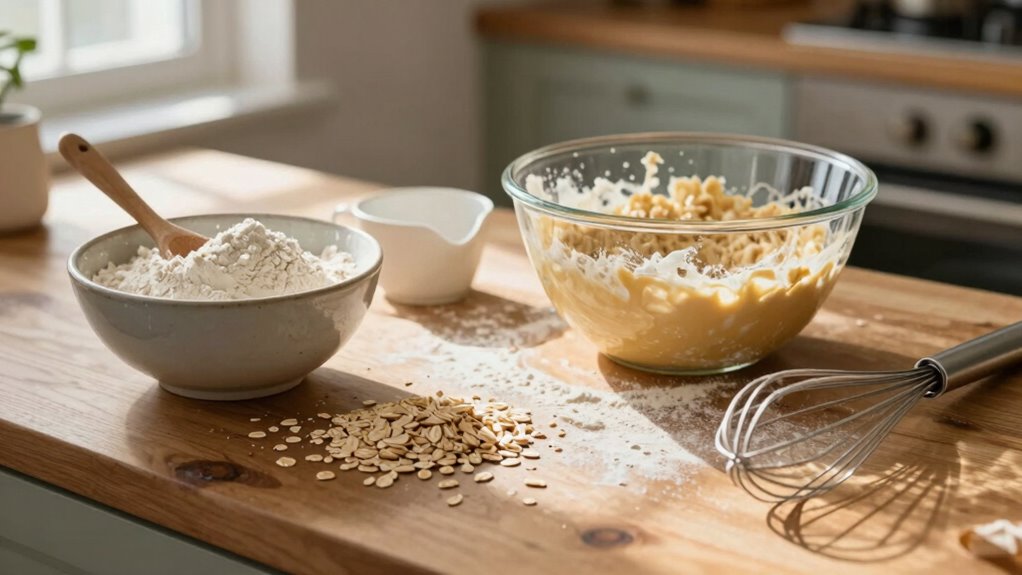 gluten free oat flour recommendations