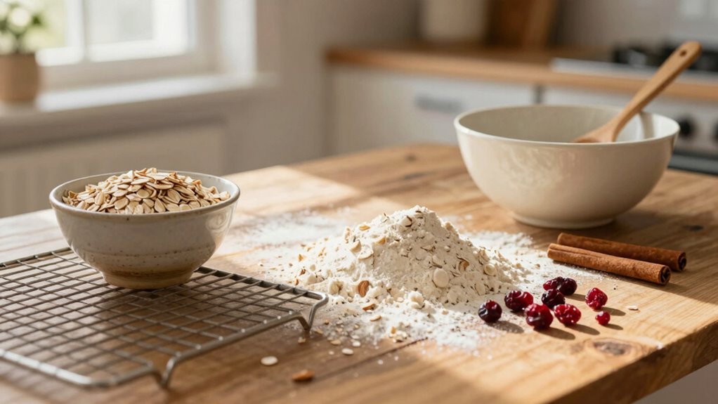 gluten free oatmeal cookies