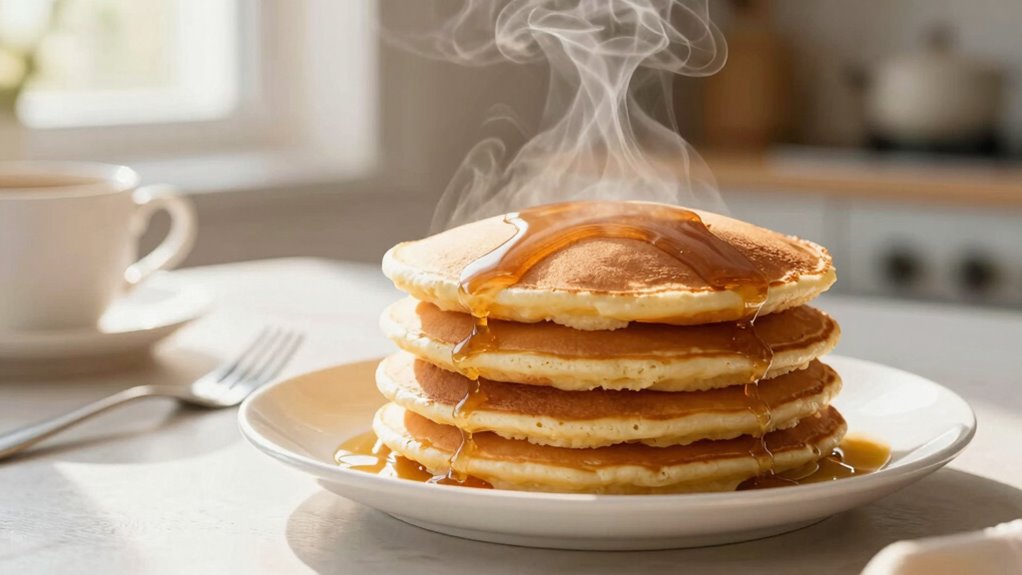 gluten free pancake syrups