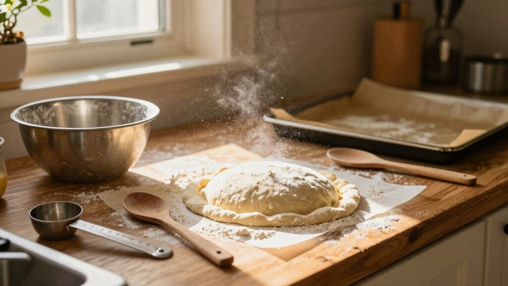 gluten free pizza mixes