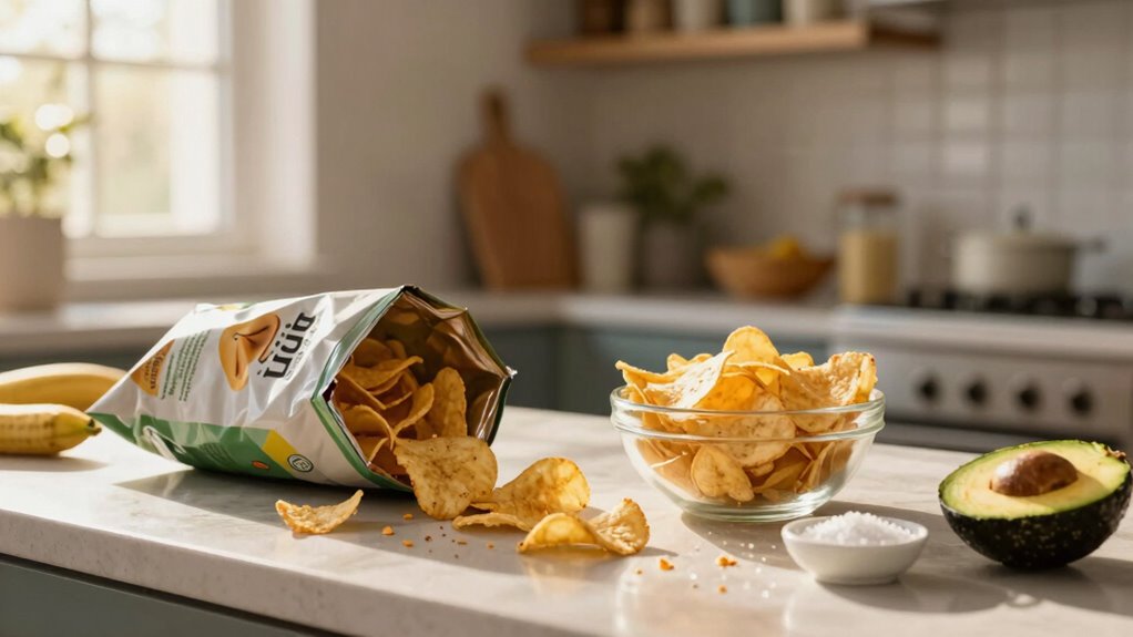 gluten free plantain chips