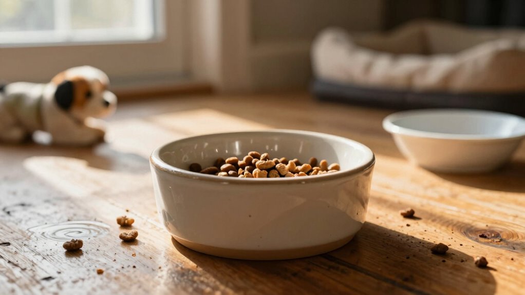 gluten free puppy kibbles