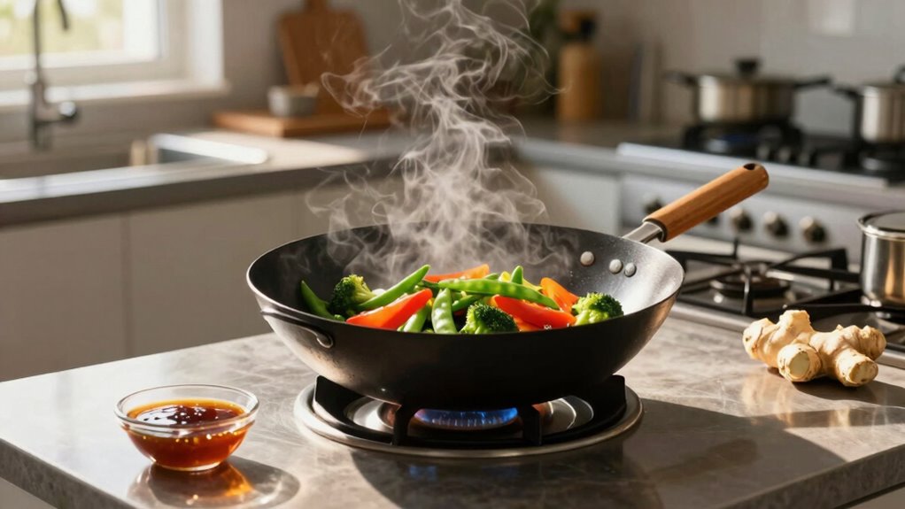 gluten free restaurant quality stir fry