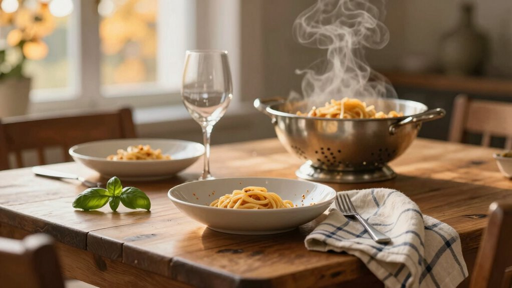 gluten free rigatoni delights