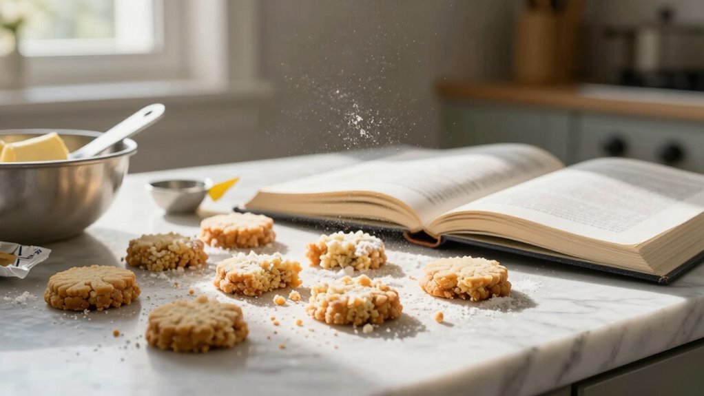 gluten free shortbread recipes