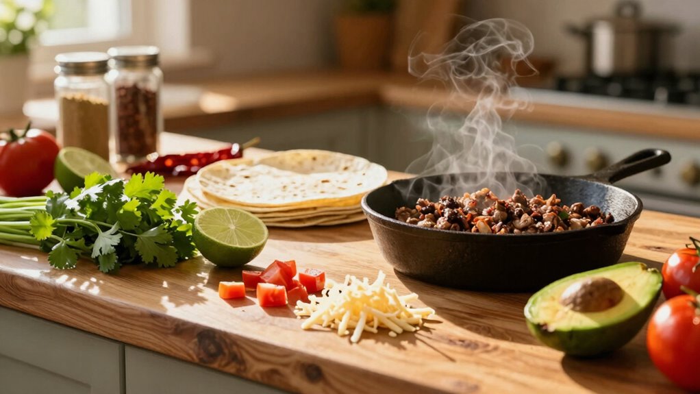 gluten free taco seasonings