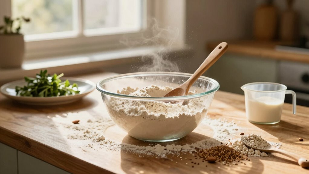 gluten free yeast options