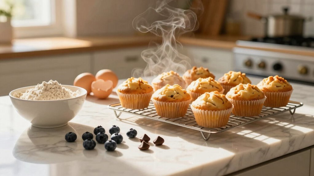 incredible gluten free muffins