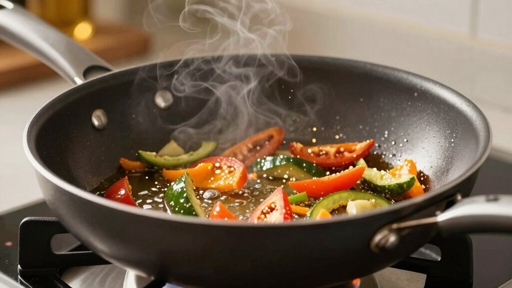 non scratch silicone spatulas recommended