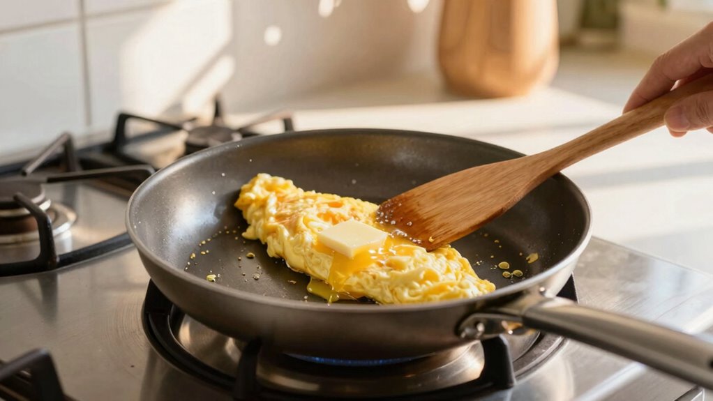 omelette pans for professionals