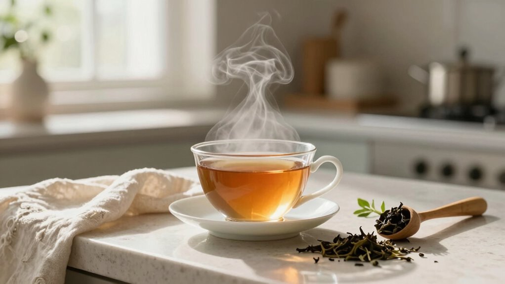 perfect brewing tea kettles