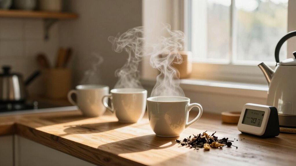 perfect tea boxes selection