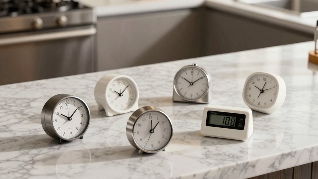 reliable kitchen timers 2026