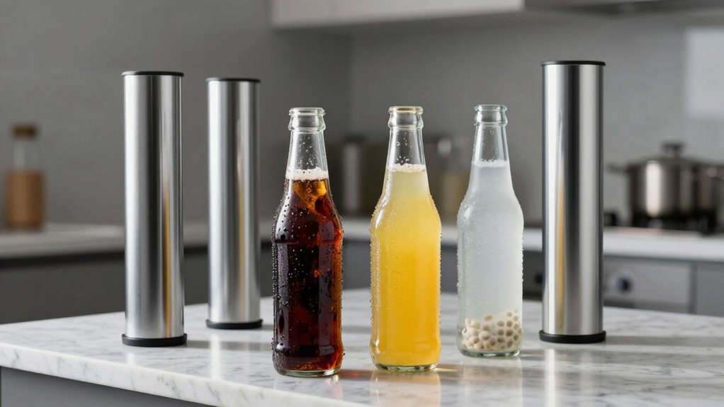 soda makers outperform store brands