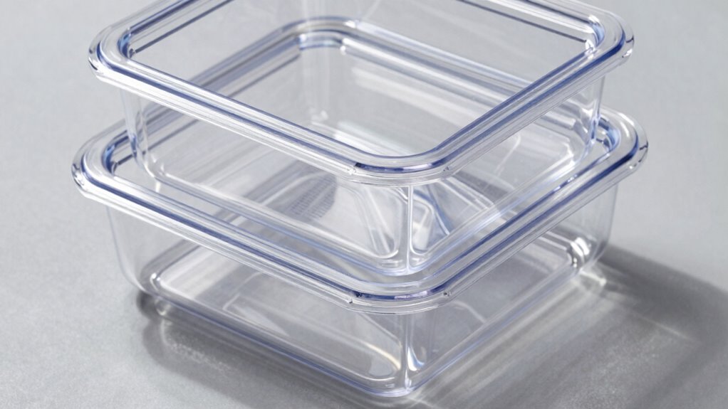 space saving plastic storage solutions