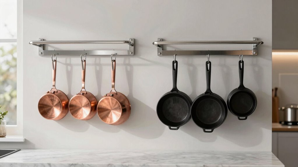 space saving pot racks 2026