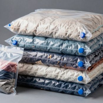 Best Vacuum Storage Bags for 2026 That Save Space Fast
