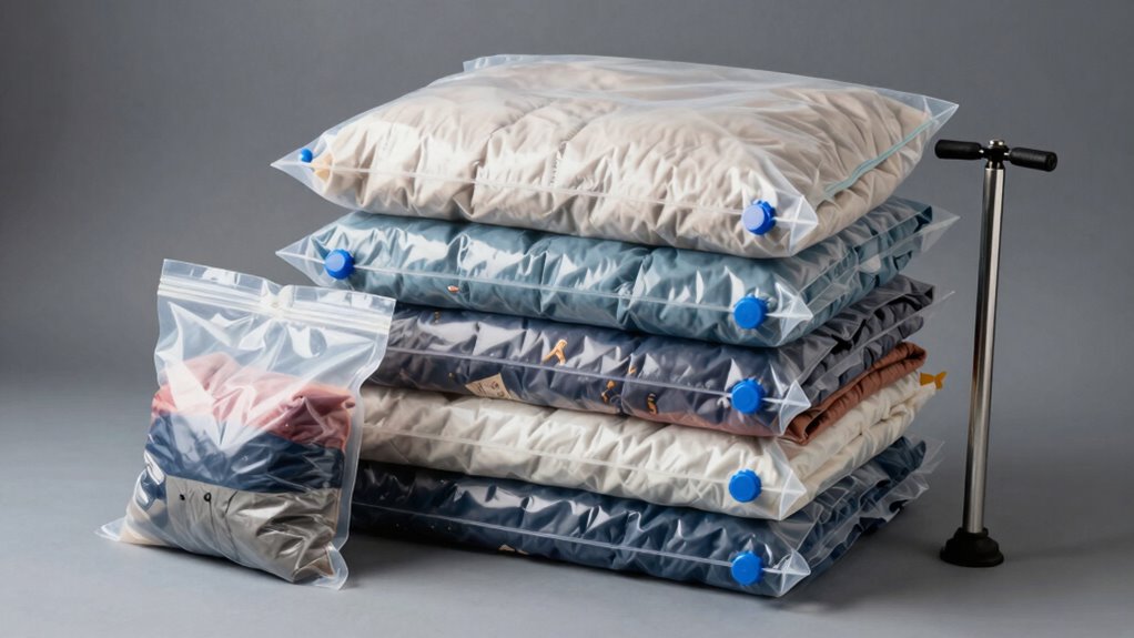 space saving vacuum storage bags