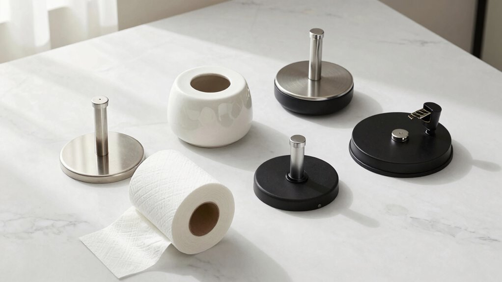 sturdy paper towel holders