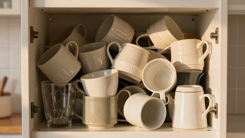 stylish 2026 mug organizers