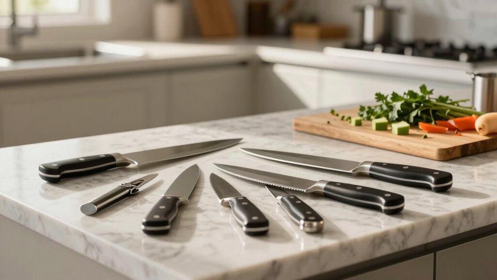 stylish knife organization solutions