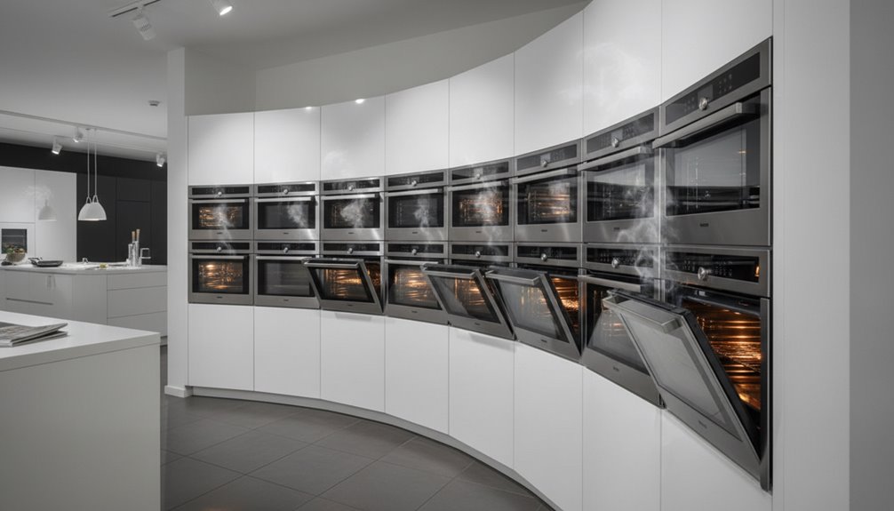 top 15 built in ovens