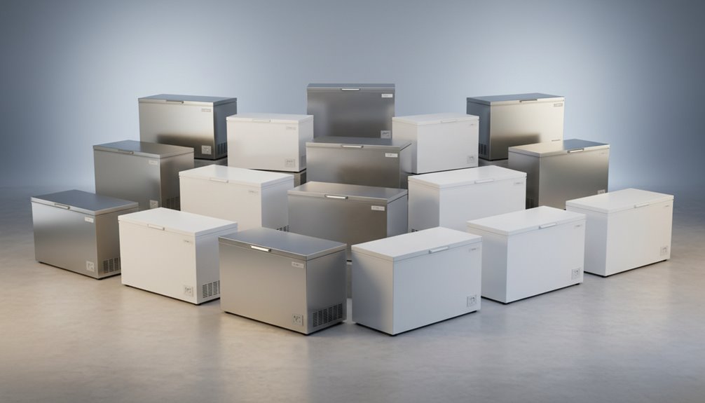 top chest freezers 2026