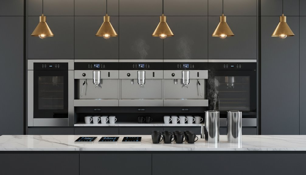 top coffee machines 2026