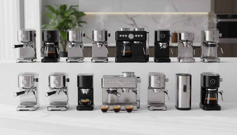 top coffee makers 2026