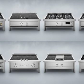 8 Best Professional Grade Cooktops for 2026