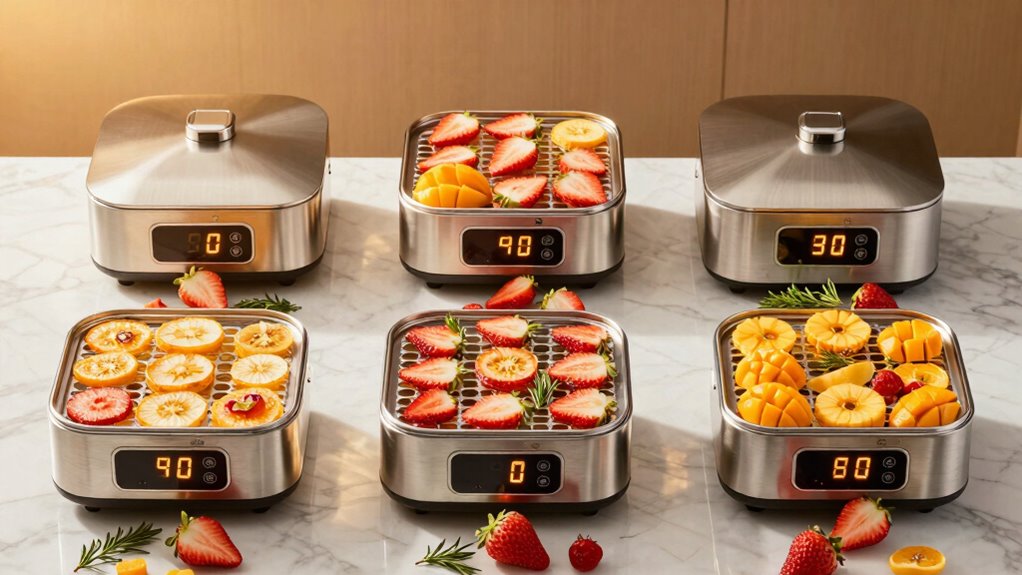 top flavor preserving dehydrators