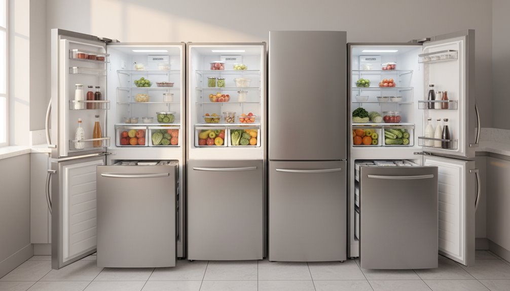 top freezer models 2026