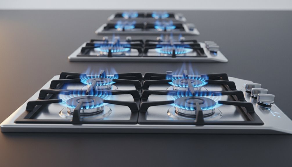 top gas cooktops 2026
