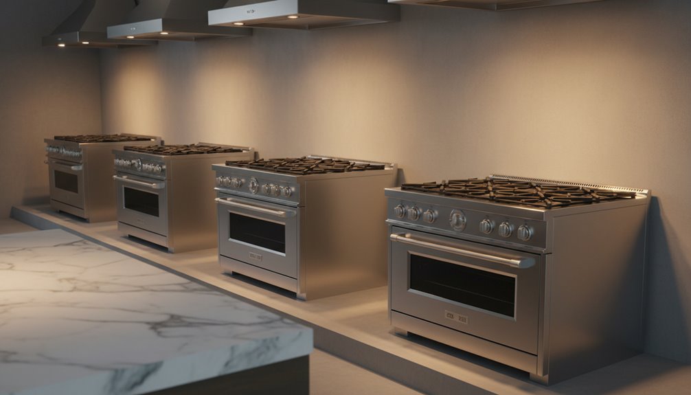 top gas ranges 2026