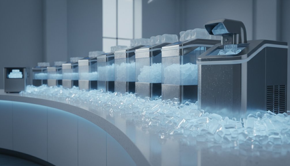 top ice makers 2026