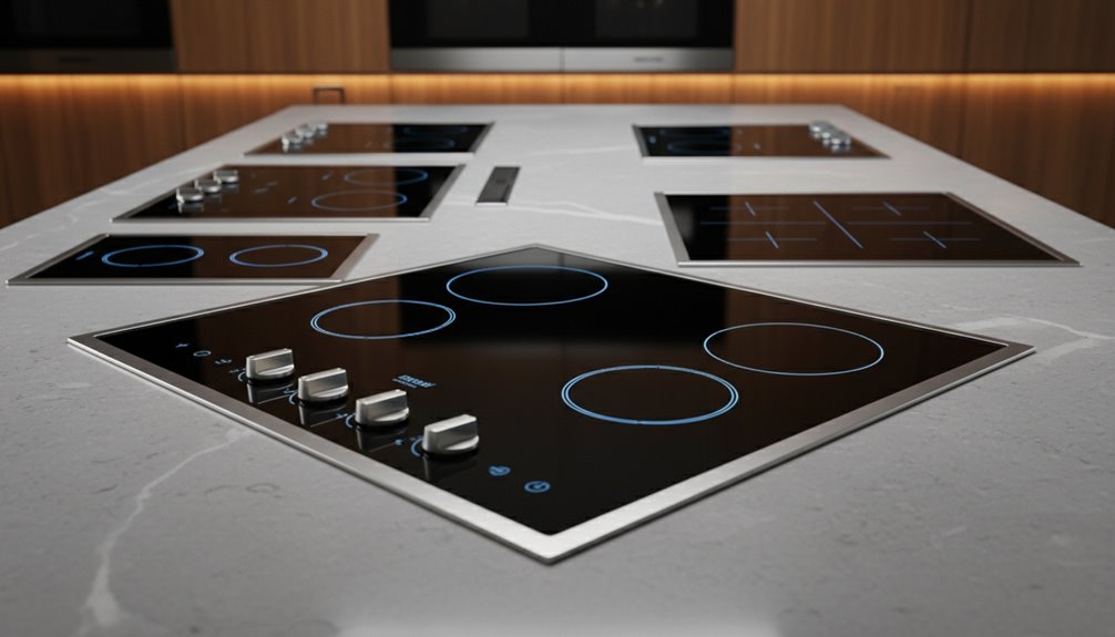 top induction ranges 2026