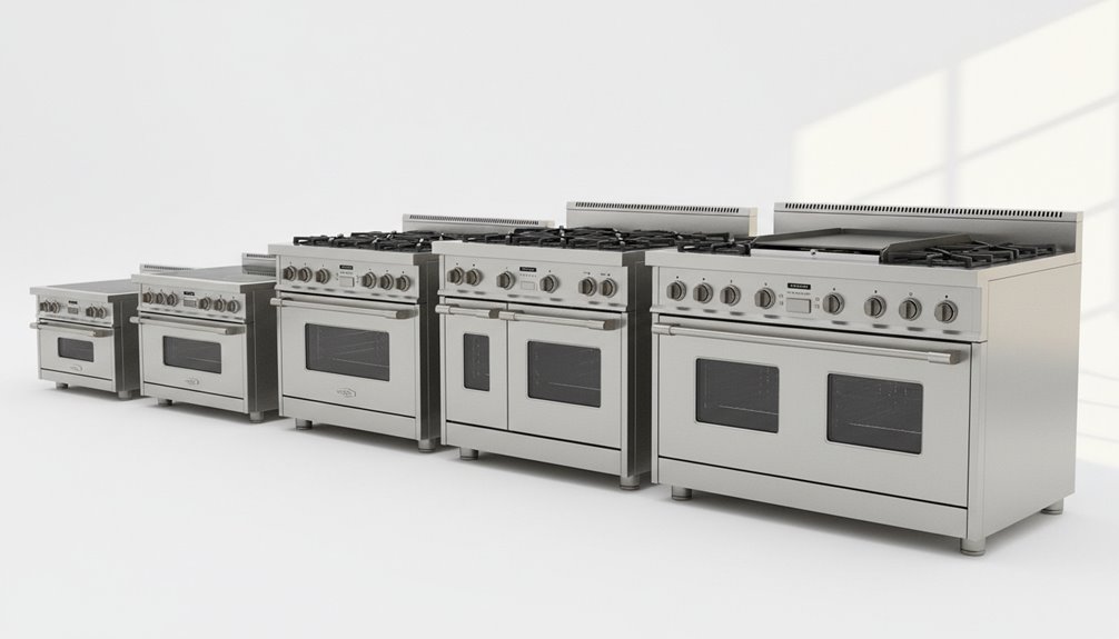 top kitchen range recommendations