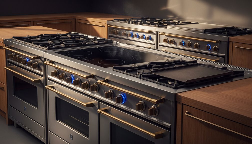 top kitchen stoves 2026