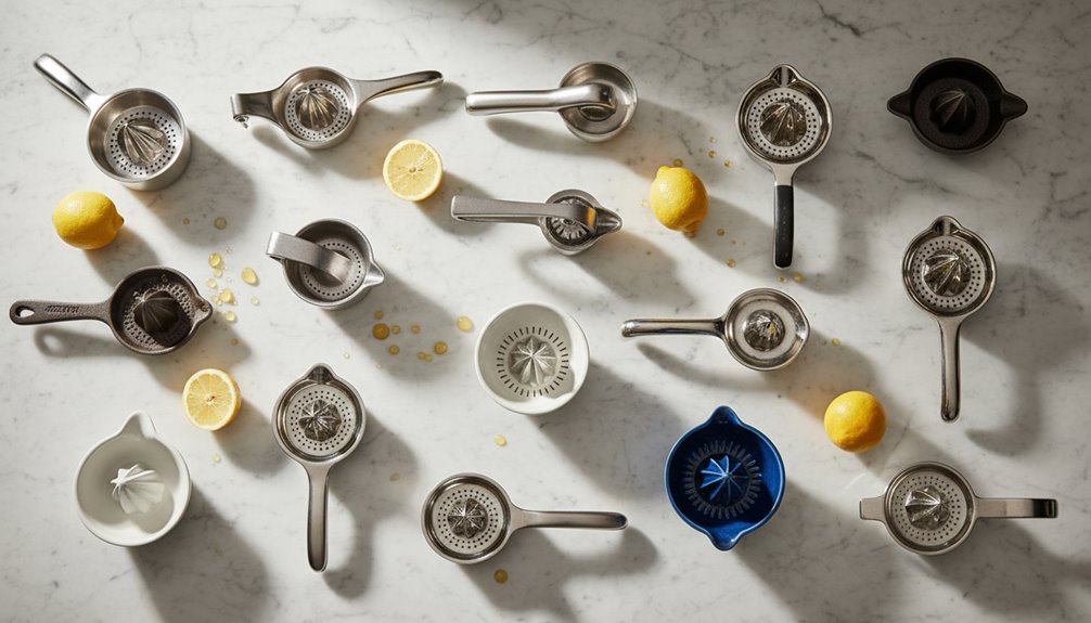 top lemon squeezers 2026