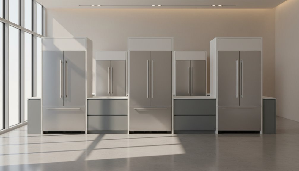 top panel ready fridges 2026