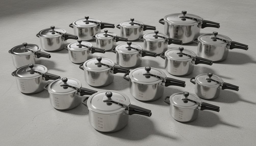 top rated pressure cookers