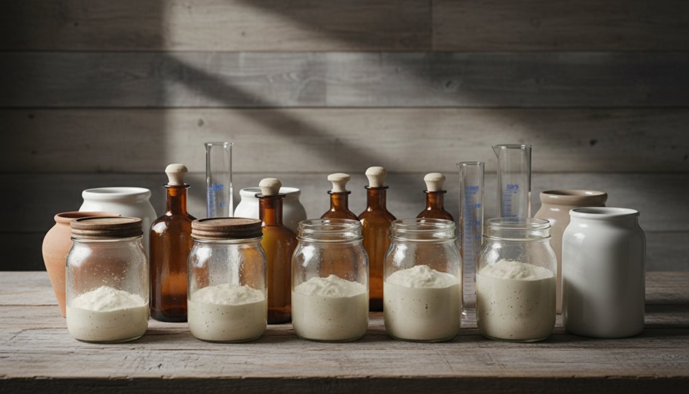 top sourdough starter containers