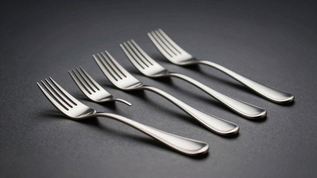 top twirling pasta forks