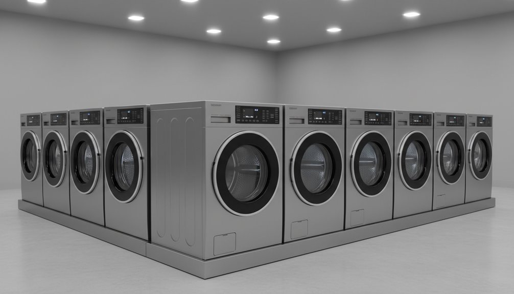 top washer dryer combos