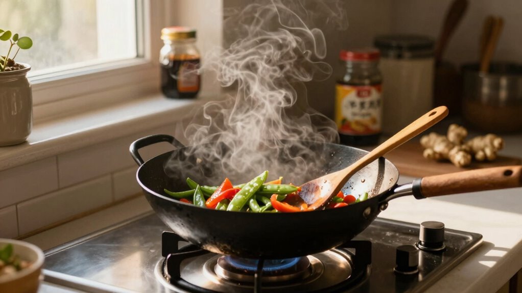 top woks for home cooks