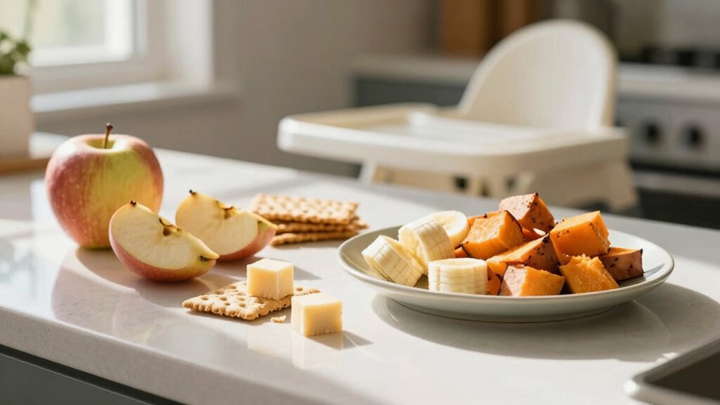 trusted gluten free baby snacks