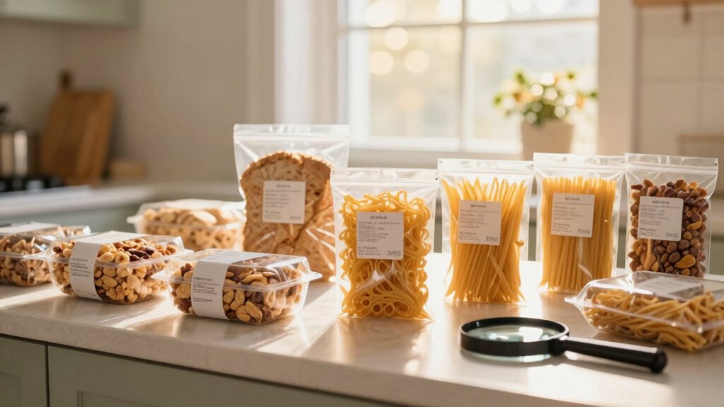 trustworthy gluten free labels